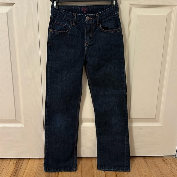Paul smith juniors boy dark blue wash straight leg size 10a - Picture 1 of 6